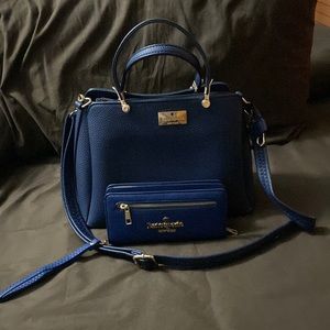 Kate Spade Purse and Wallet *Not Authentic*